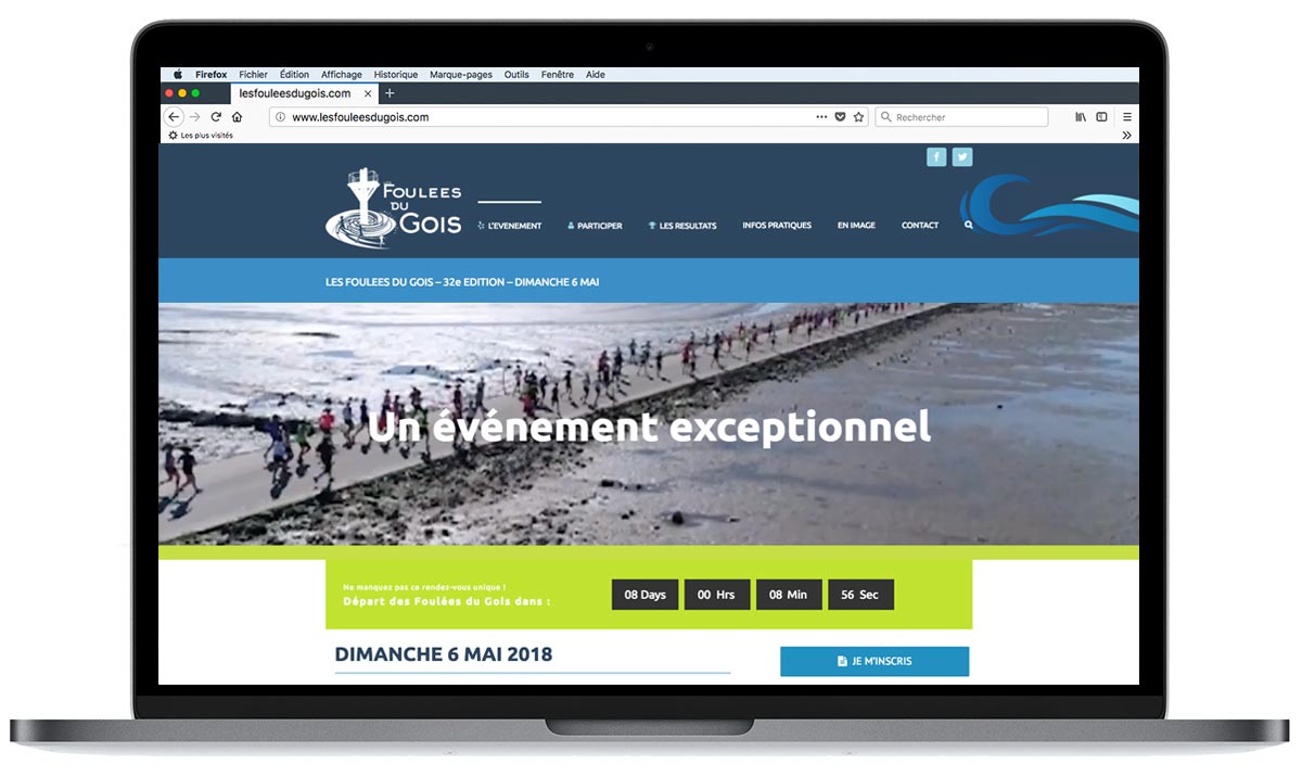 créateur site internet web en Vendée