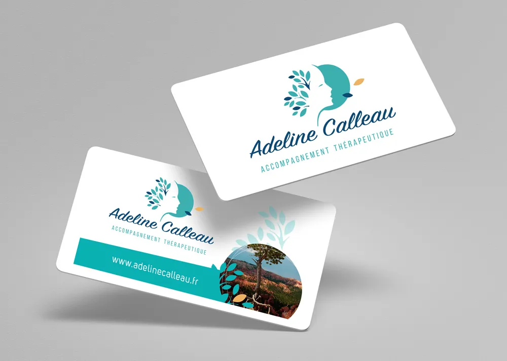 creation logo cartes de visite vendée