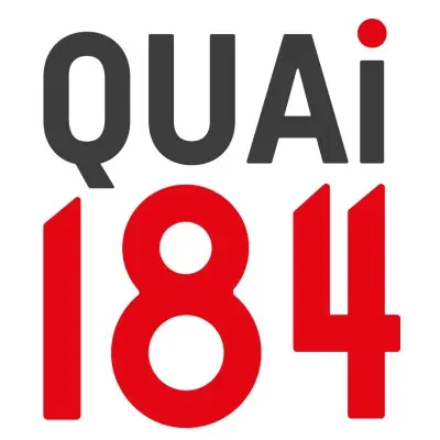quai_184_coworking_montaigu_vendee_logo